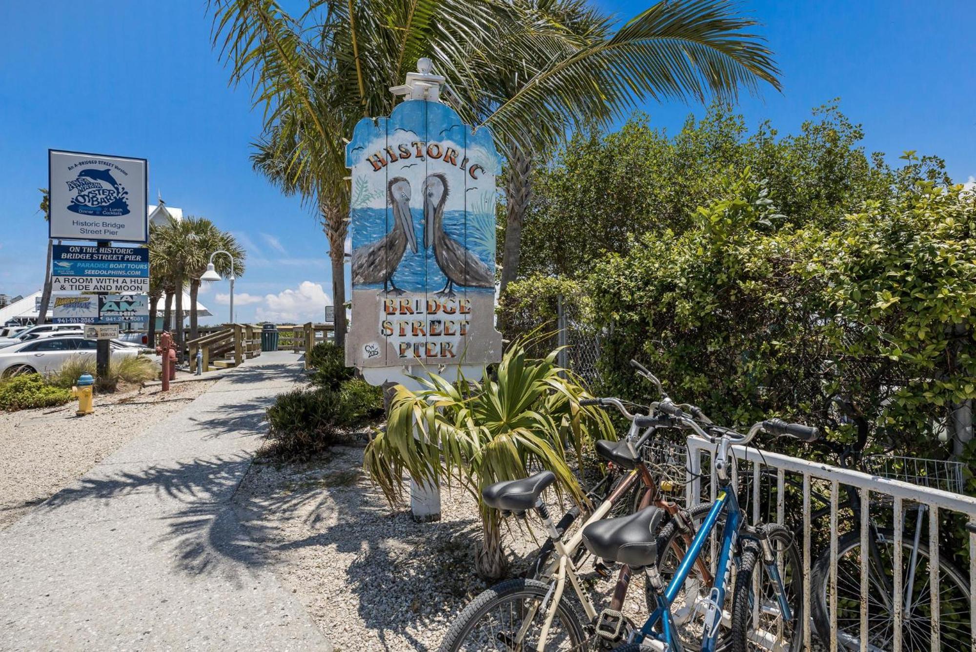 Into The Sunset Bradenton Beach Exterior foto